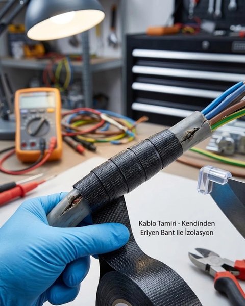 Easera Ticaret Yapıştırıcı Bant