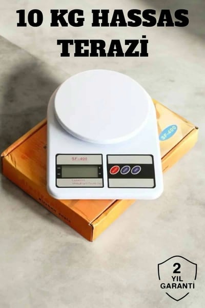 Easera Ticaret Mutfak Tartısı
