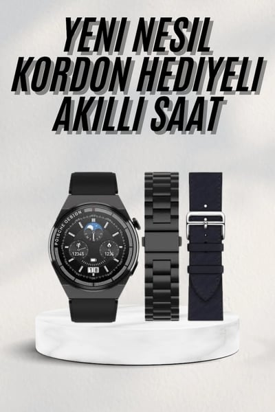Easera Ticaret Akıllı Saat
