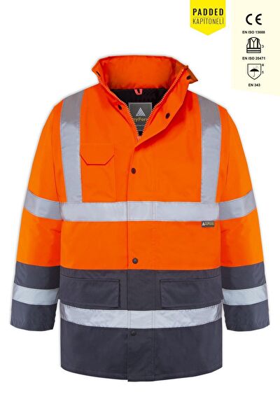 Myform Koruyucu İş Yağmurluğu, Yeleği