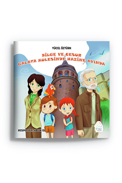 Mahlas Yayınları Çocuk Öykü, Masal