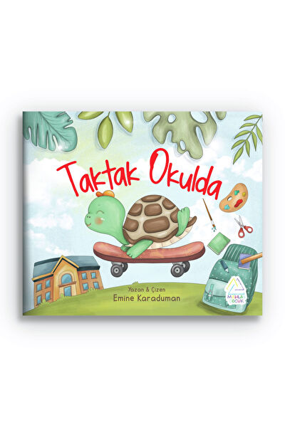 Mahlas Yayınları Çocuk Öykü, Masal