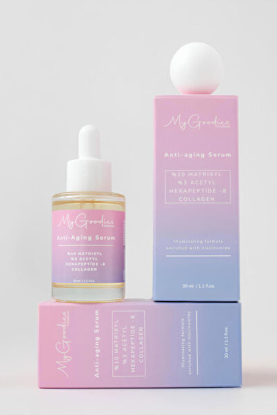 My Goodies Solutions Yüz Serumları