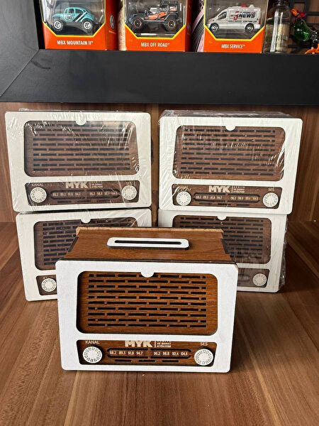 MYK HEDİYE VE SANAT ATÖLYESİ Kumbara