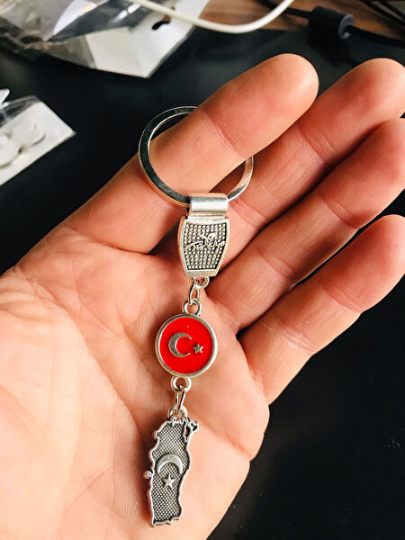 MYK HEDİYE VE SANAT ATÖLYESİ Anahtarlık