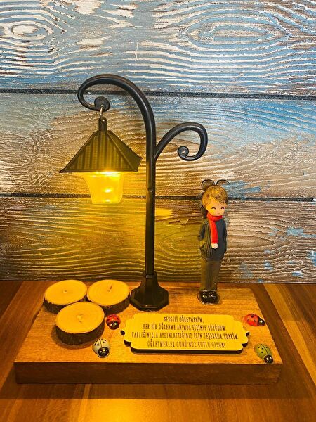 MYK HEDİYE VE SANAT ATÖLYESİ Dekoratif Obje, Biblo, Figür