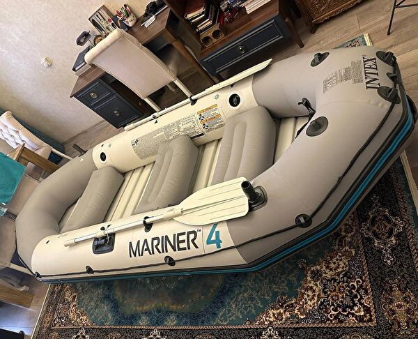 MYK HEDİYE VE SANAT ATÖLYESİ Şişme Bot