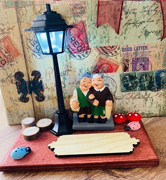 MYK HEDİYE VE SANAT ATÖLYESİ Dekoratif Obje, Biblo, Figür