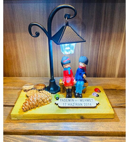 MYK HEDİYE VE SANAT ATÖLYESİ Dekoratif Obje, Biblo, Figür