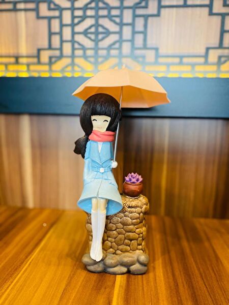 MYK HEDİYE VE SANAT ATÖLYESİ Dekoratif Obje, Biblo, Figür