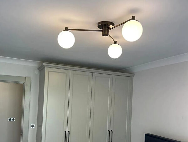 Demet Habek Mylights Avize, Sarkıt