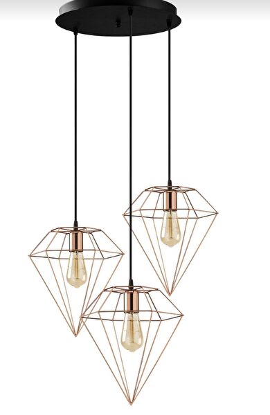 Demet Habek Mylights Avize, Sarkıt