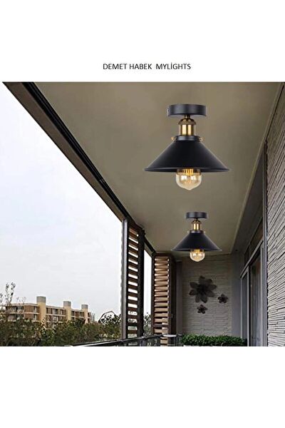 Demet Habek Mylights Avize, Sarkıt