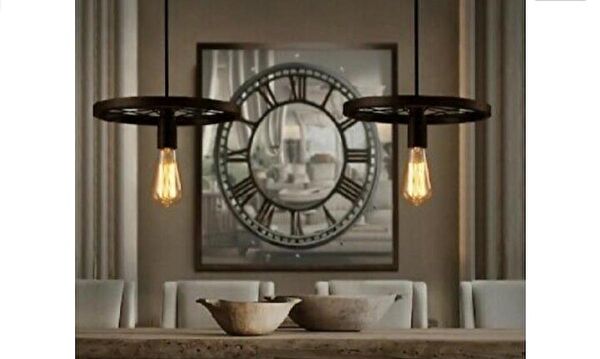 Demet Habek Mylights Avize, Sarkıt