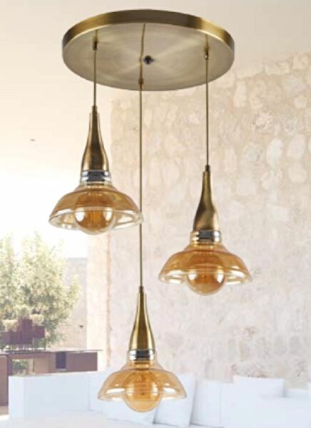 Demet Habek Mylights Avize, Sarkıt