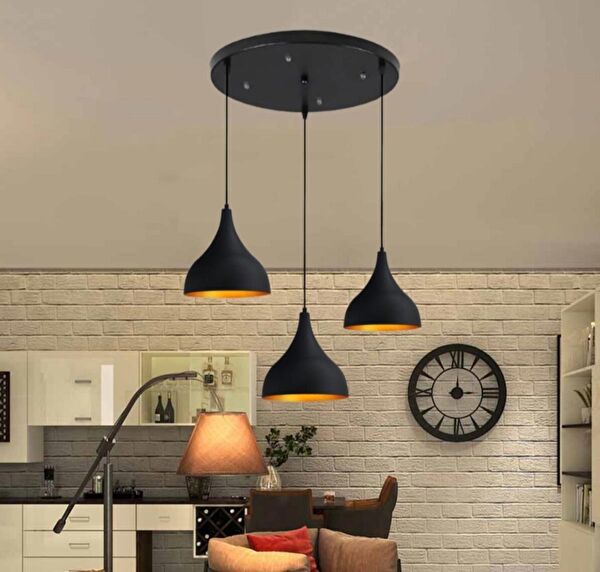 Demet Habek Mylights Avize, Sarkıt