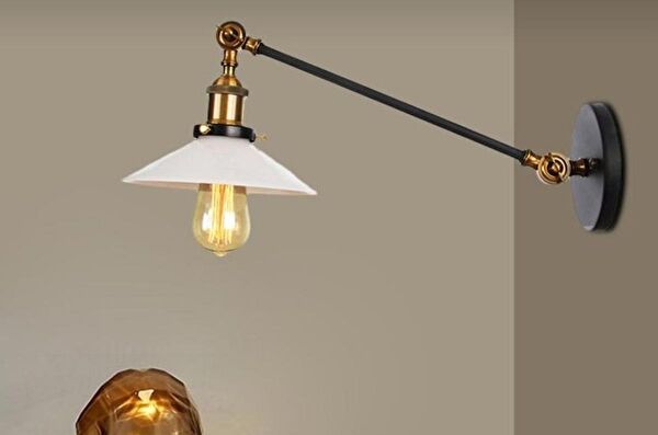 Demet Habek Mylights Okuma Lambası