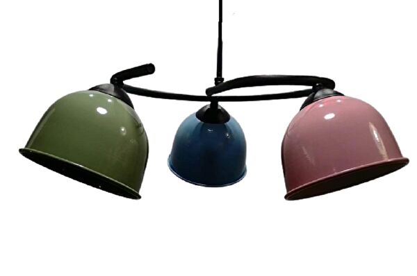 Demet Habek Mylights Avize, Sarkıt