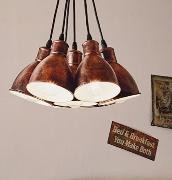 Demet Habek Mylights Avize, Sarkıt