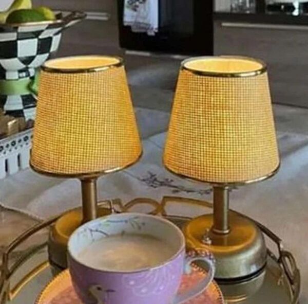 Demet Habek Mylights Abajur