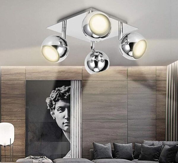 Demet Habek Mylights Avize, Sarkıt