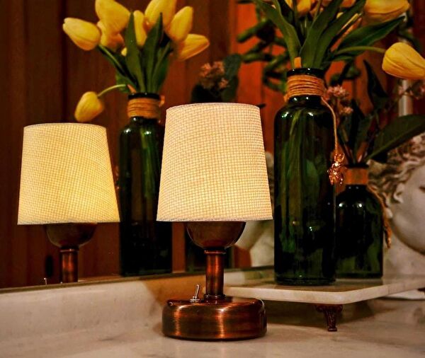 Demet Habek Mylights Abajur