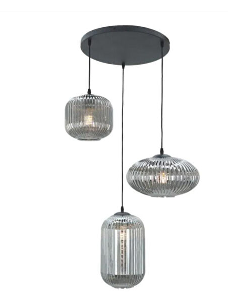 Demet Habek Mylights Avize, Sarkıt