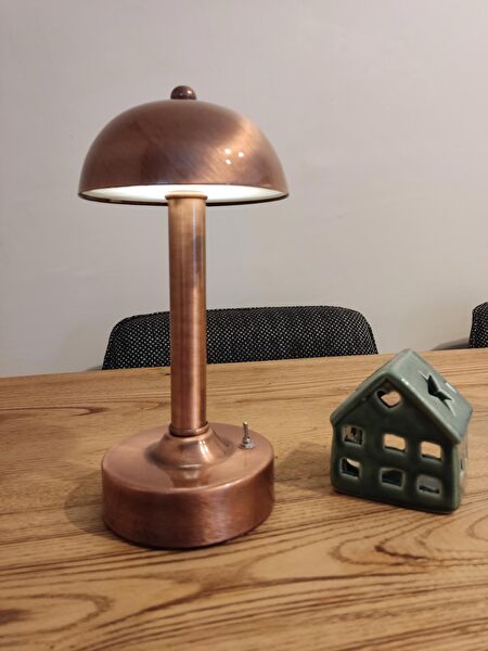 Demet Habek Mylights Abajur