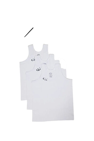 Gümüş İç Giyim Erkek Çocuk Atlet, Fanila