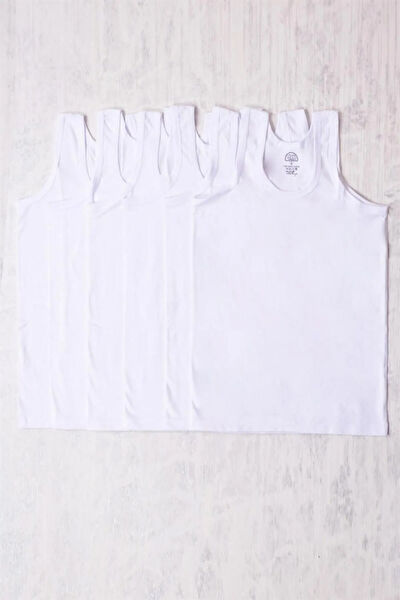 Gümüş İç Giyim Kız Çocuk Atlet, Fanila