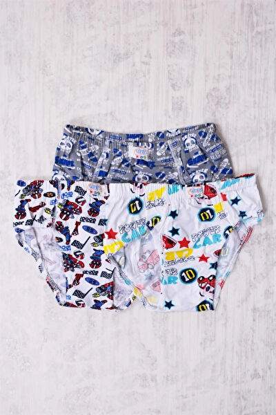 Gümüş İç Giyim Erkek Çocuk İç Çamaşırı