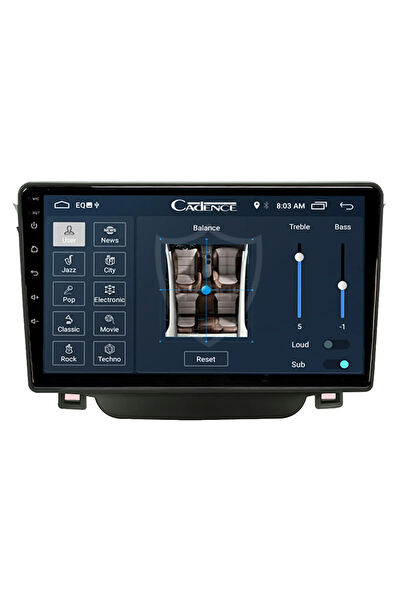 MYWAYY Araç İçi Multimedya ve Görüntü Sistemleri