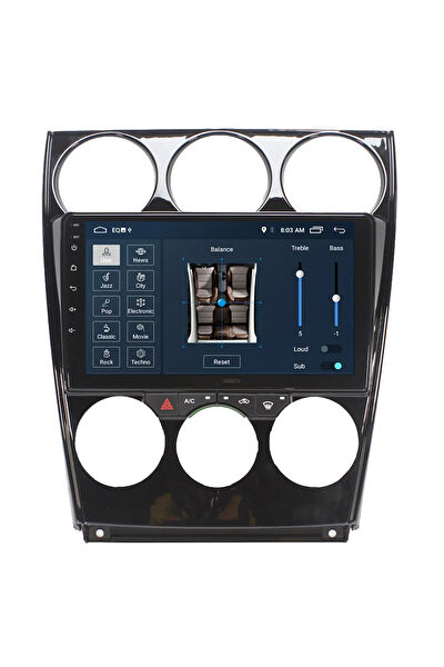 MYWAYY Araç İçi Multimedya ve Görüntü Sistemleri