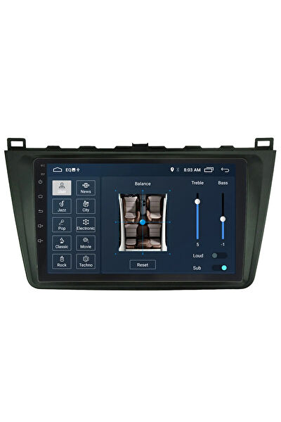 MYWAYY Araç İçi Multimedya ve Görüntü Sistemleri