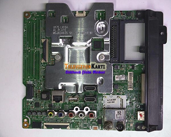 LG Televizyon Yedek Parçaları