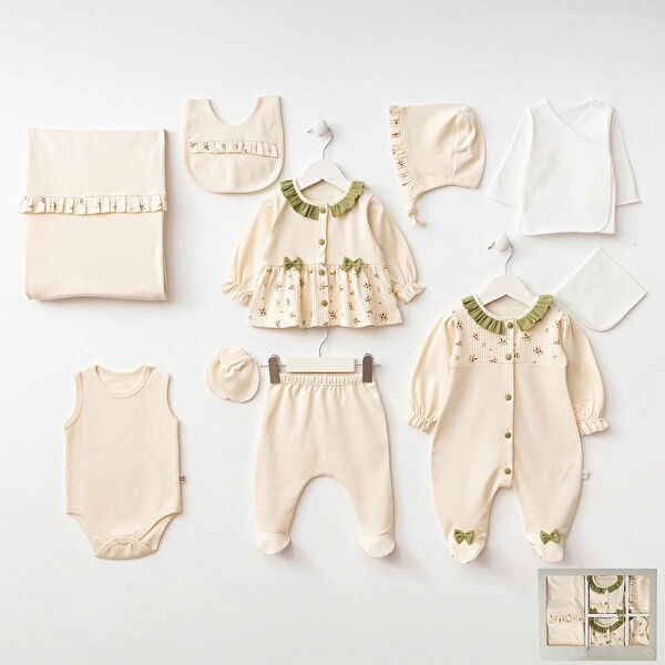 Misse Yenidoğan Hastane Çıkışı