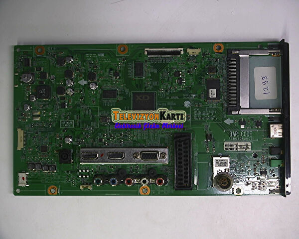 LG Televizyon Yedek Parçaları