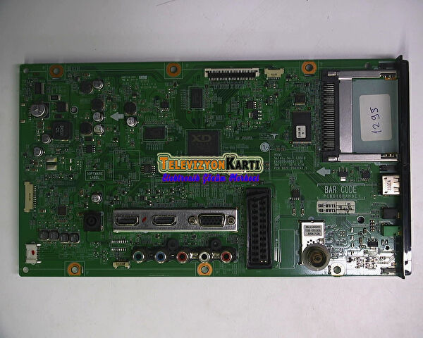 LG Televizyon Yedek Parçaları