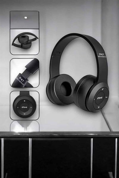 Gizmurstore Bluetooth Kulaklık