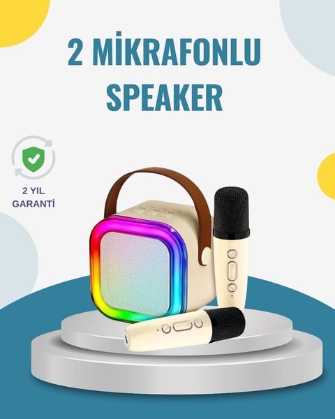 Gizmurstore Ses Sistemleri, Hoparlörler