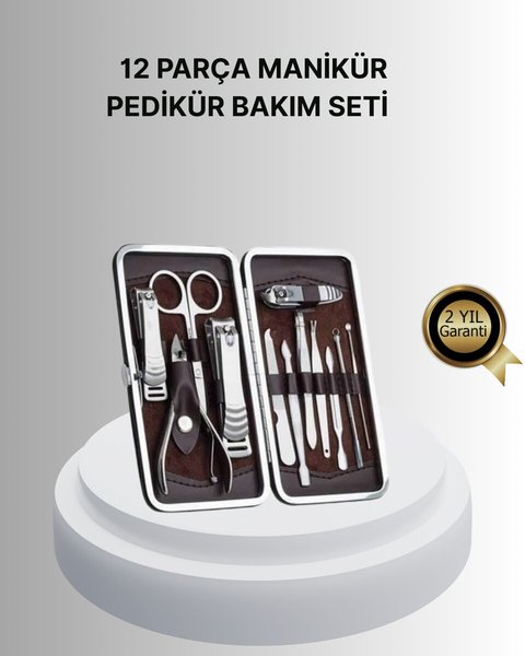 Gizmurstore Manikür, Pedikür Seti