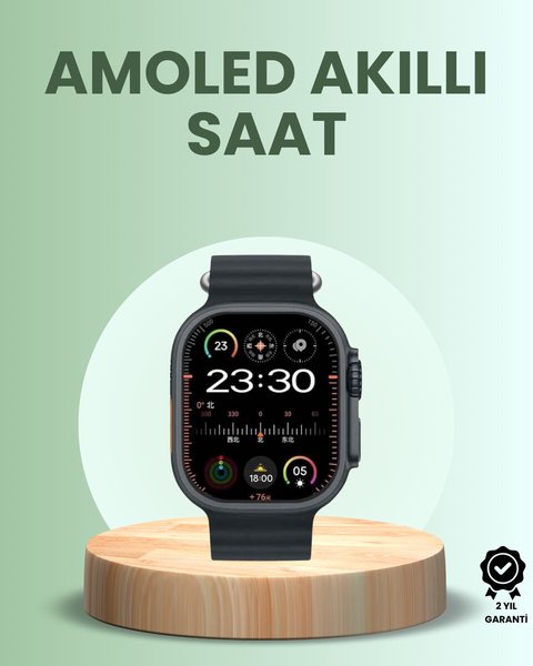Gizmurstore Akıllı Saat