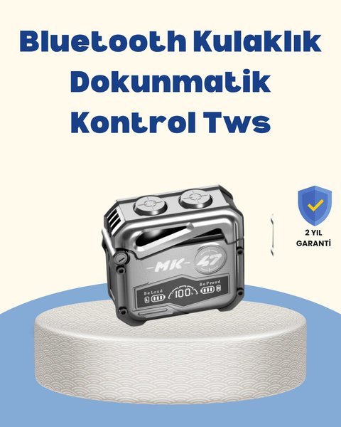 Gizmurstore Bluetooth Kulaklık