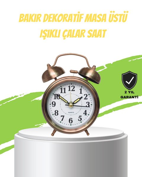 Gizmurstore Masa Saati