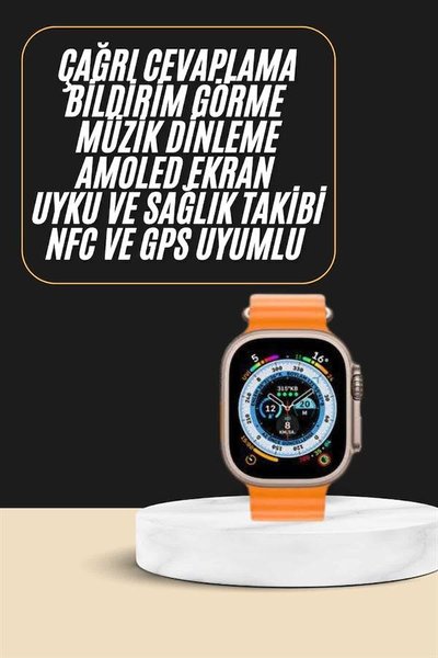 Gizmurstore Akıllı Saat