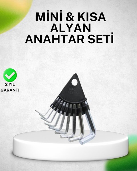 Gizmurstore Tornavida, Tornavida Setleri
