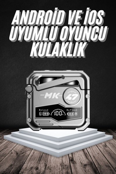 Gizmurstore Bluetooth Kulaklık