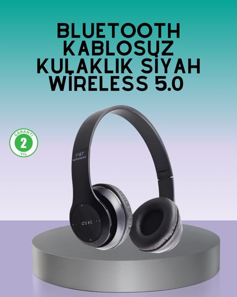 Gizmurstore Bluetooth Kulaklık