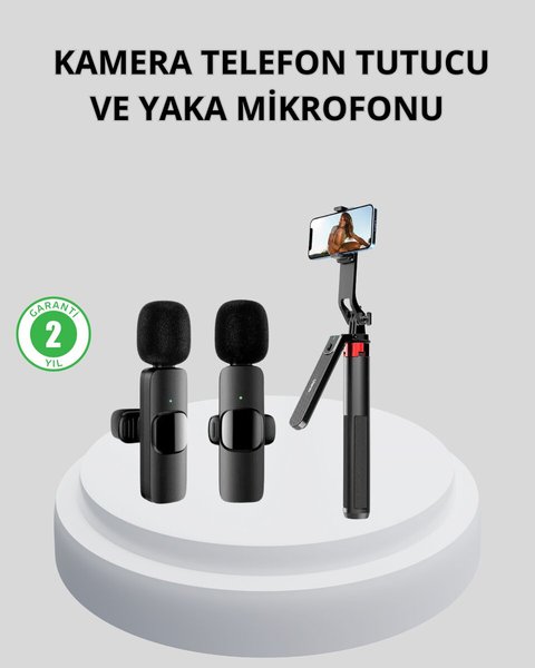 Gizmurstore Kamera Aksesuarları