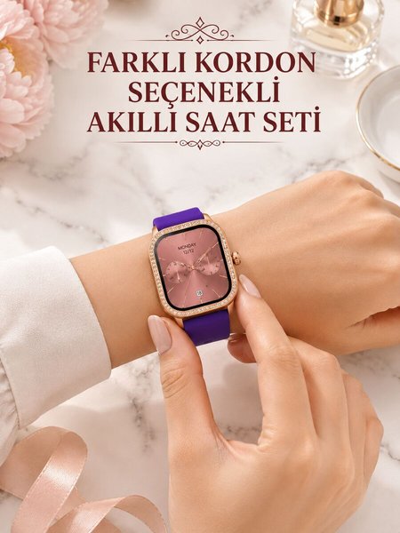 Gizmurstore Akıllı Saat